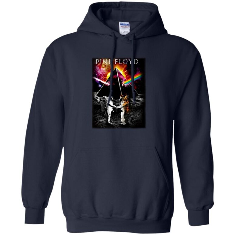 Pink Floyd Dark Side of the Moon Astronaut Shirt