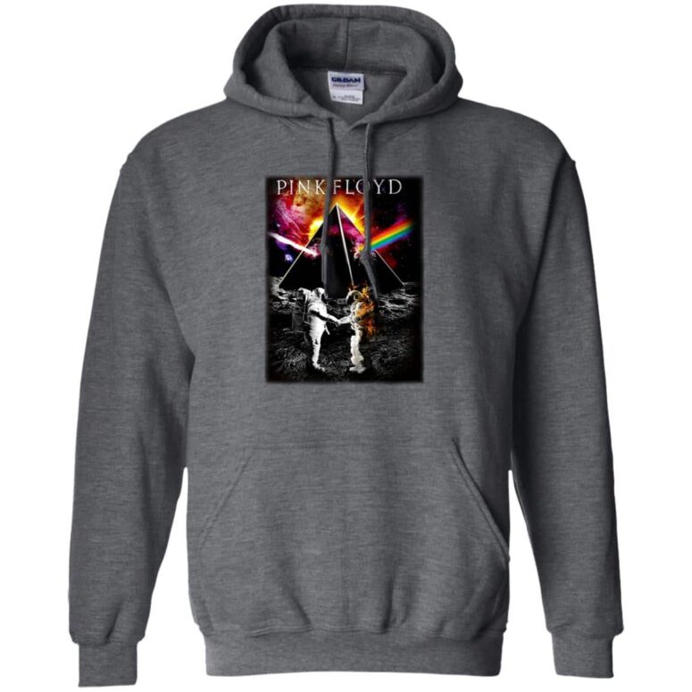 Pink Floyd Dark Side of the Moon Astronaut Shirt
