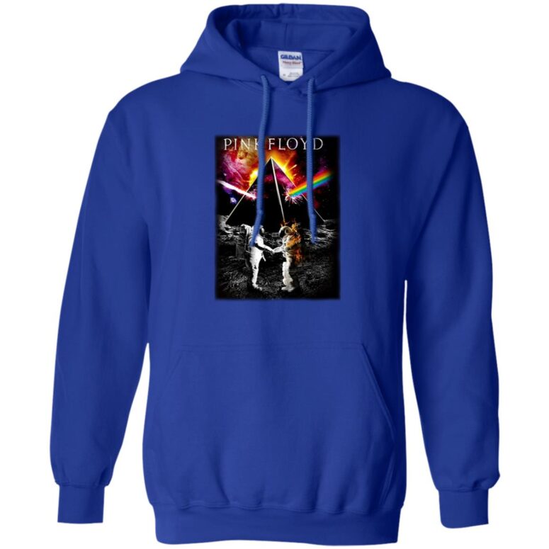 Pink Floyd Dark Side of the Moon Astronaut Shirt