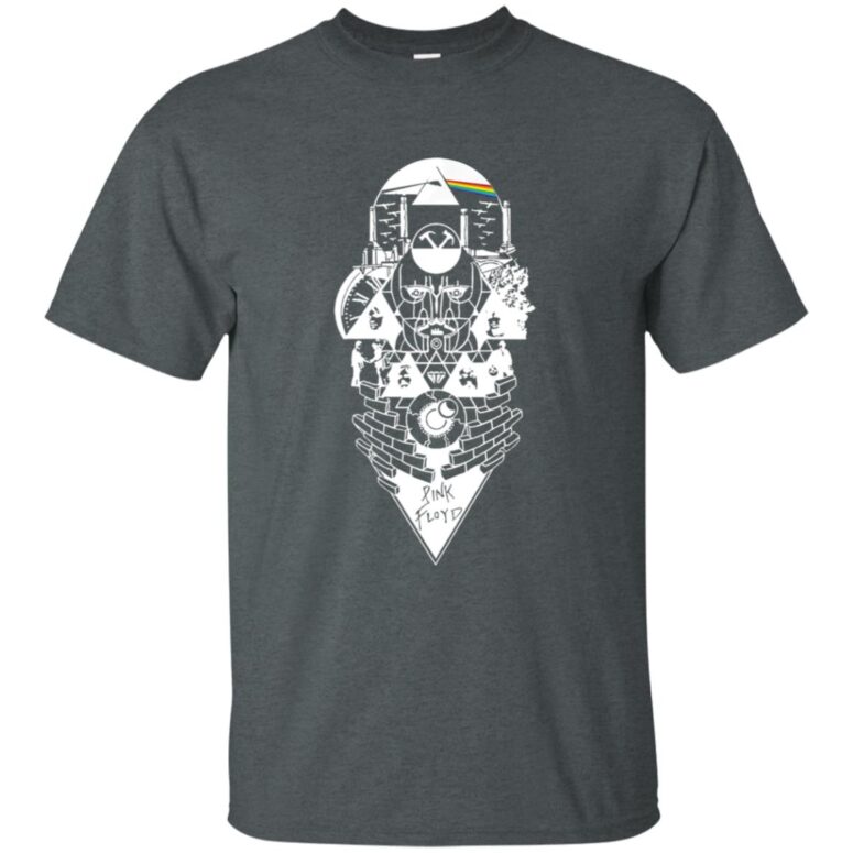 PINK FLOYD Catalogue Art Shirt