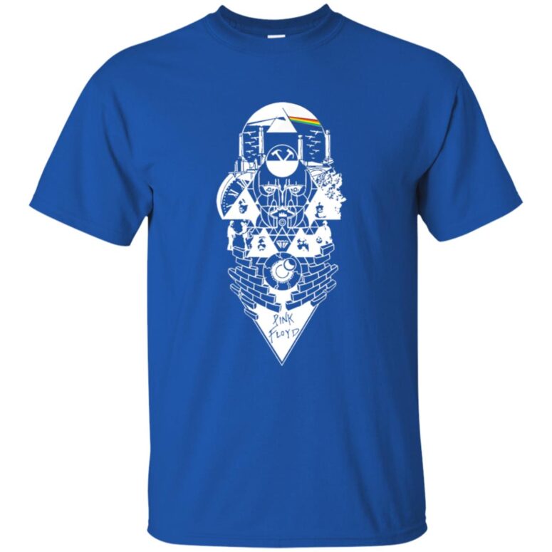 PINK FLOYD Catalogue Art Shirt