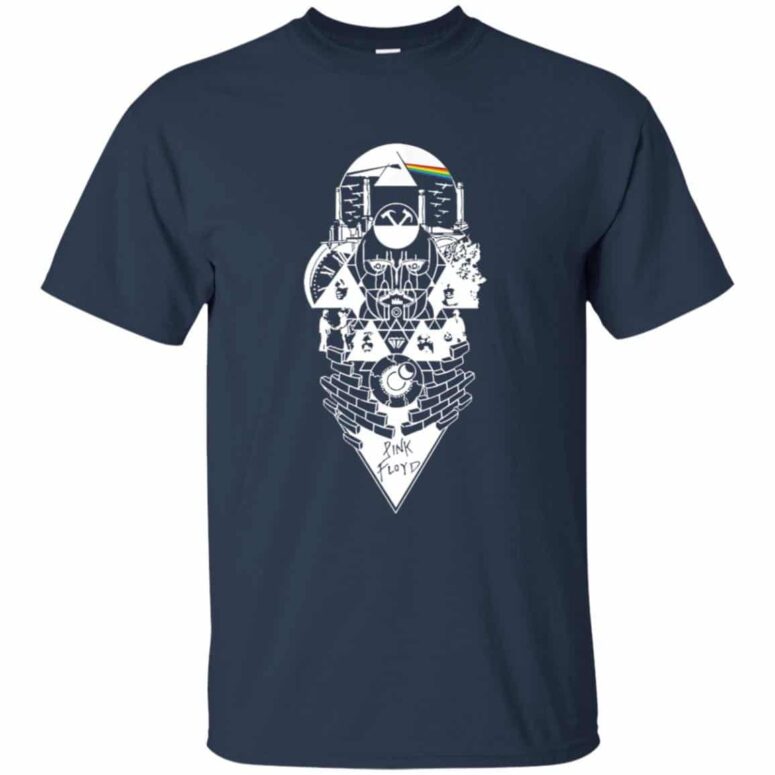 PINK FLOYD Catalogue Art Shirt