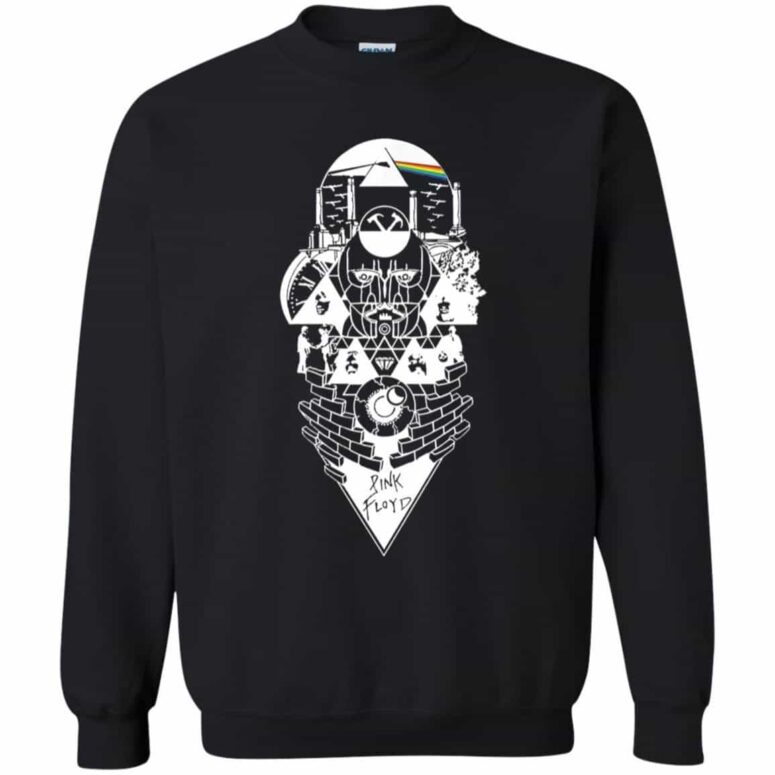 PINK FLOYD Catalogue Art Shirt
