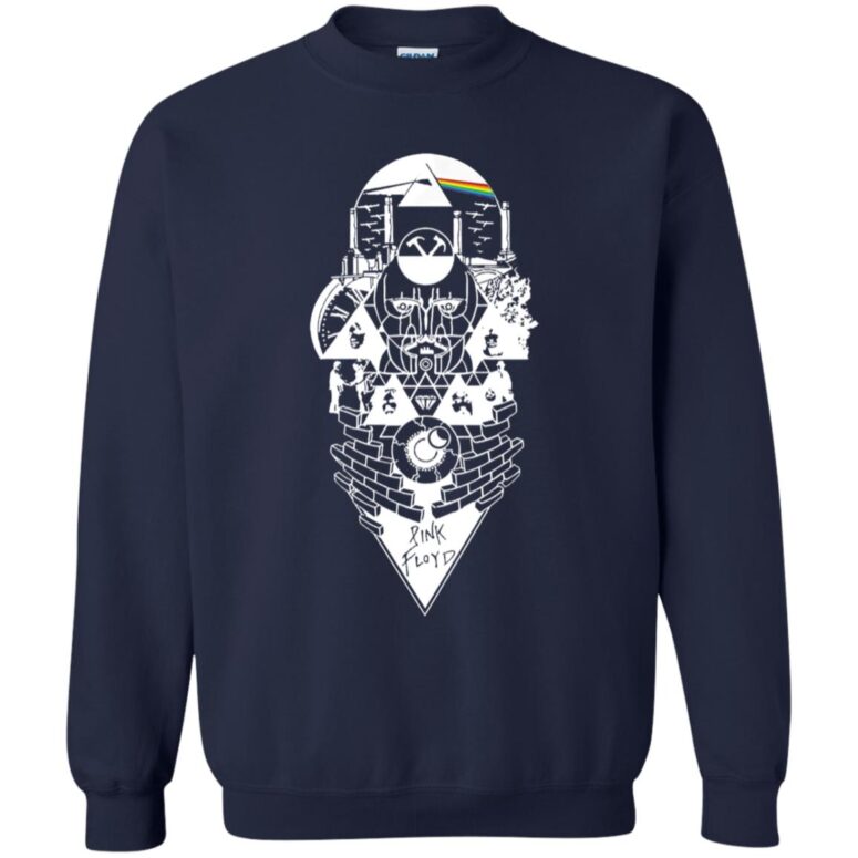 PINK FLOYD Catalogue Art Shirt