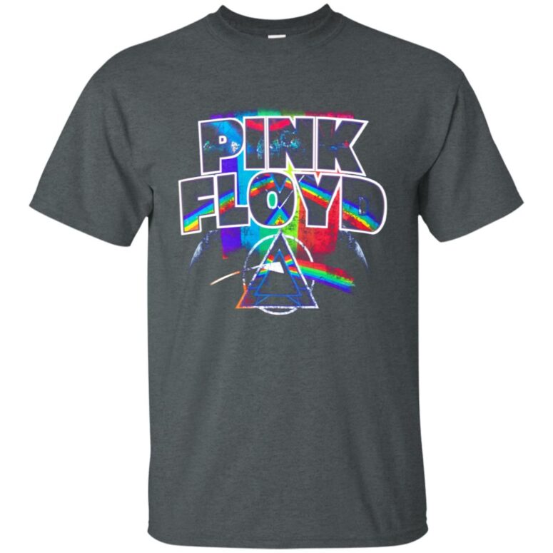 Pink Floyd Color Shirt