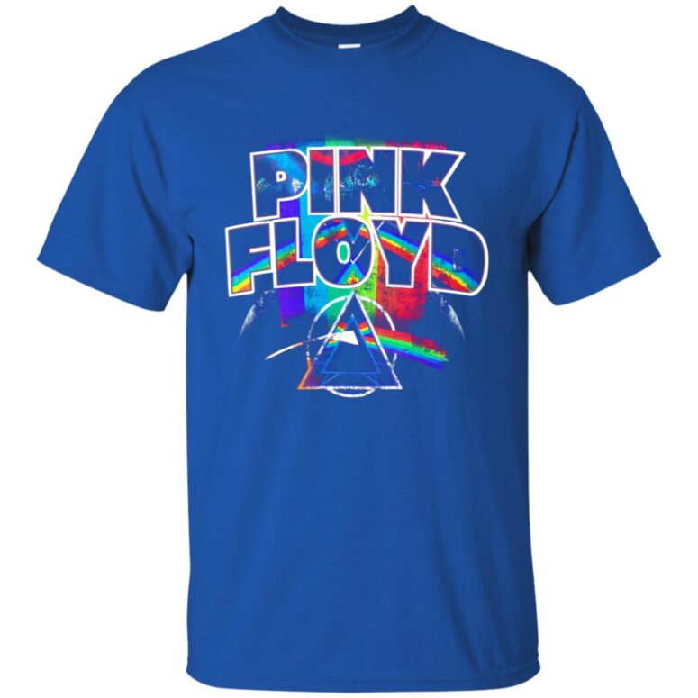 Pink Floyd Color Shirt