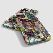 Pc2 Pink Floyd Collage Tshirt Phone Case - OtherBrick