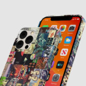 Pc3 Pink Floyd Collage Tshirt Phone Case - OtherBrick