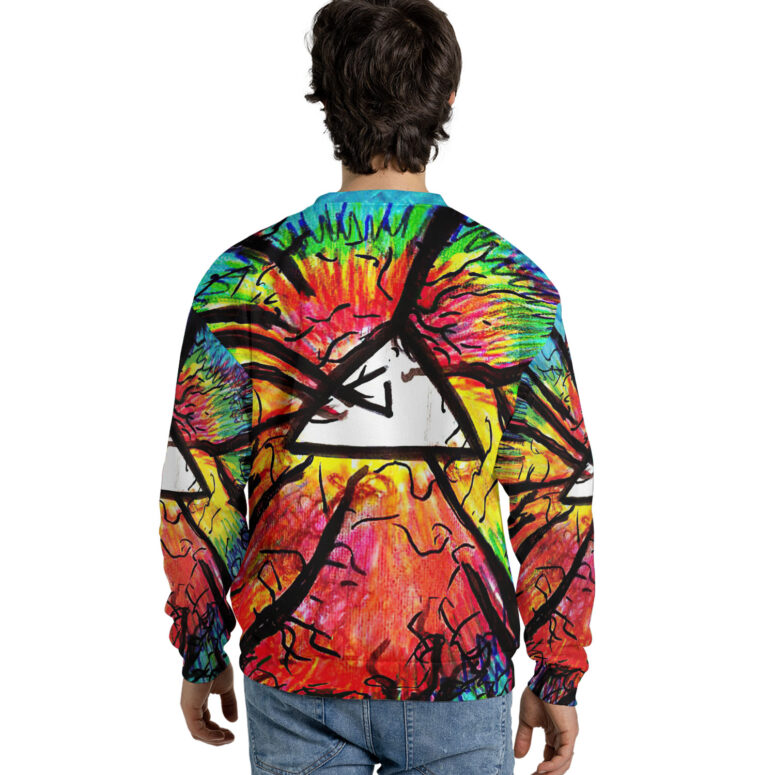 Pink Floyd Psychedelic Shirt Pink Floyd Psychedelic Shirt