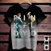 Pink Floyd Wish You Were Here Shirt