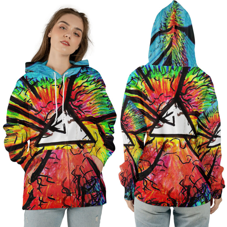 Pink Floyd Psychedelic Shirt Pink Floyd Psychedelic Shirt