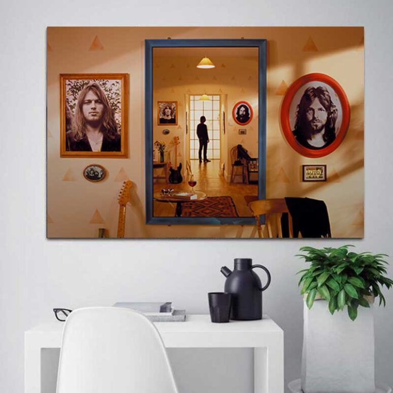 Pink Floyd Oh, by the Way Canvas Pink Floyd Oh, by the Way Canvas