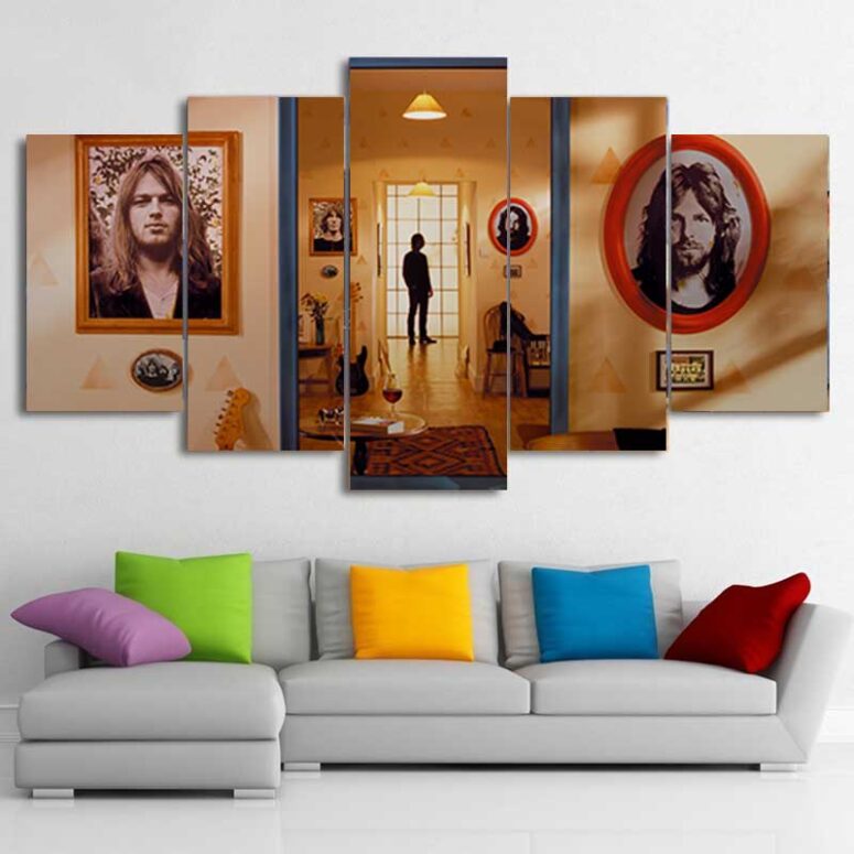 Pink Floyd Oh, by the Way Canvas Pink Floyd Oh, by the Way Canvas