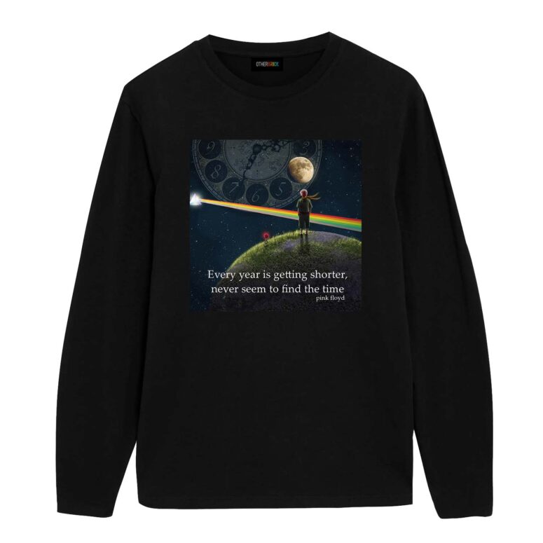 Every year is getting shorter Breathe in the Air Lyric Pink Floyd Shirt Every year is getting shorter Breathe in the Air Lyric Pink Floyd Shirt