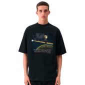 Every Year Is Getting Shorter Breathe In The Air Lyric Pink Floyd Front Shirt Man Black - OtherBrick
