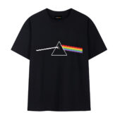 Pink Floyd Dark Side Of Moon Pixel Shirt
