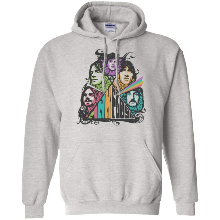 Pink Floyd Members Art Shirt Pink Floyd Members Art Shirt
