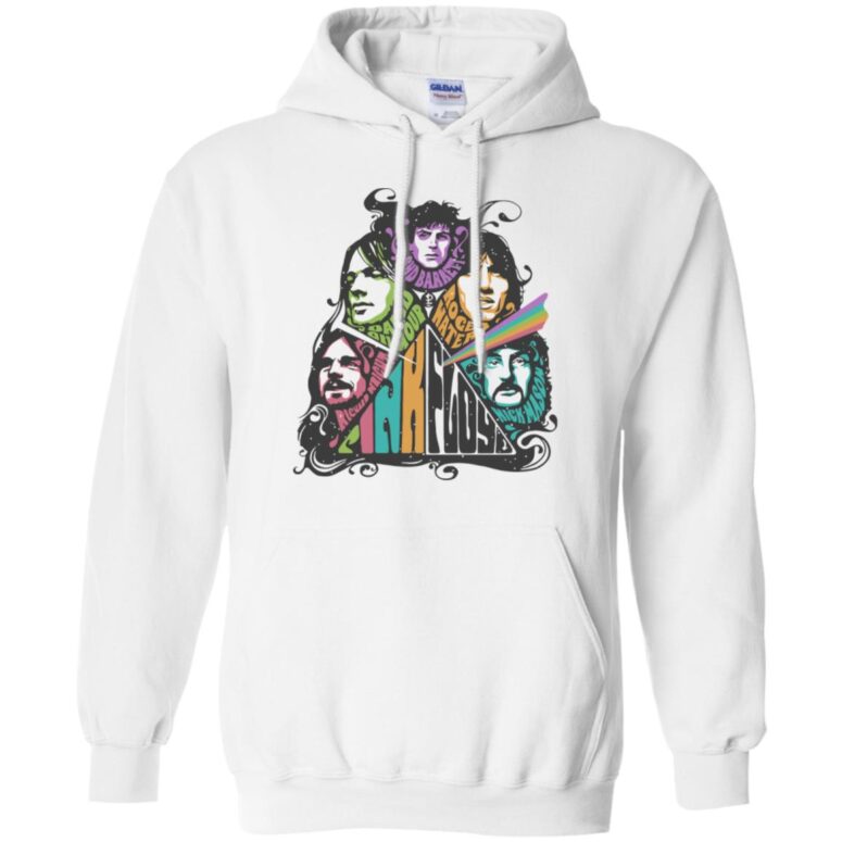 Pink Floyd Members Art Shirt Pink Floyd Members Art Shirt