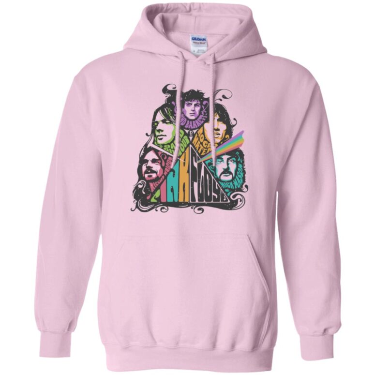 Pink Floyd Members Art Shirt Pink Floyd Members Art Shirt