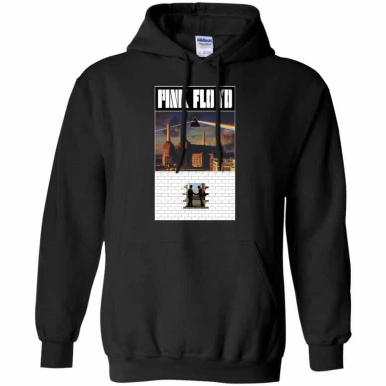 Dark Side of Animals The Wall Pink Floyd Shirt