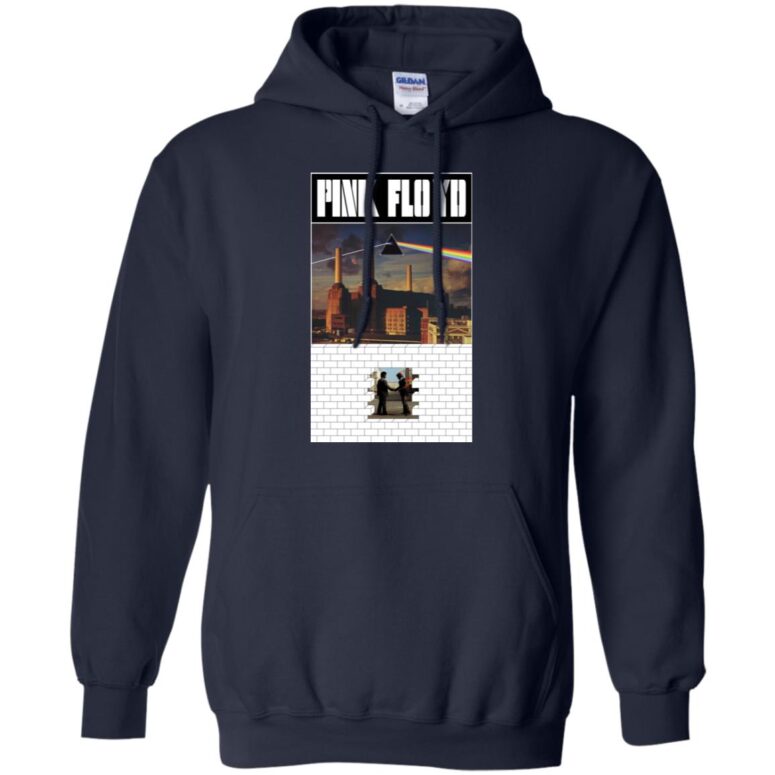 Dark Side of Animals The Wall Pink Floyd Shirt