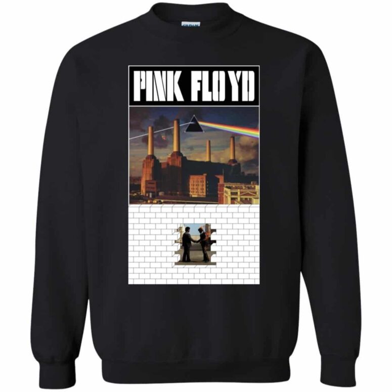 Dark Side of Animals The Wall Pink Floyd Shirt