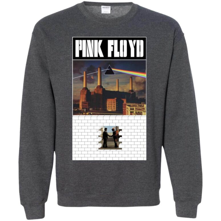 Dark Side of Animals The Wall Pink Floyd Shirt