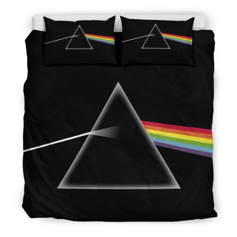 Pink Floyd Dark Side Of The Moon Perfect Art Bedding Sets