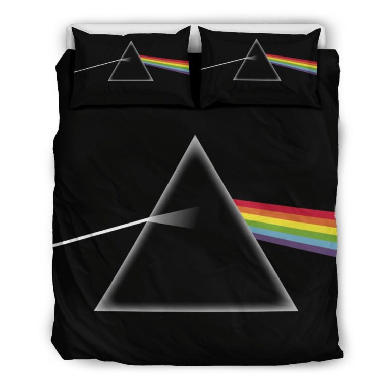 Pink Floyd Dark Side Of The Moon Perfect Art Bedding Sets