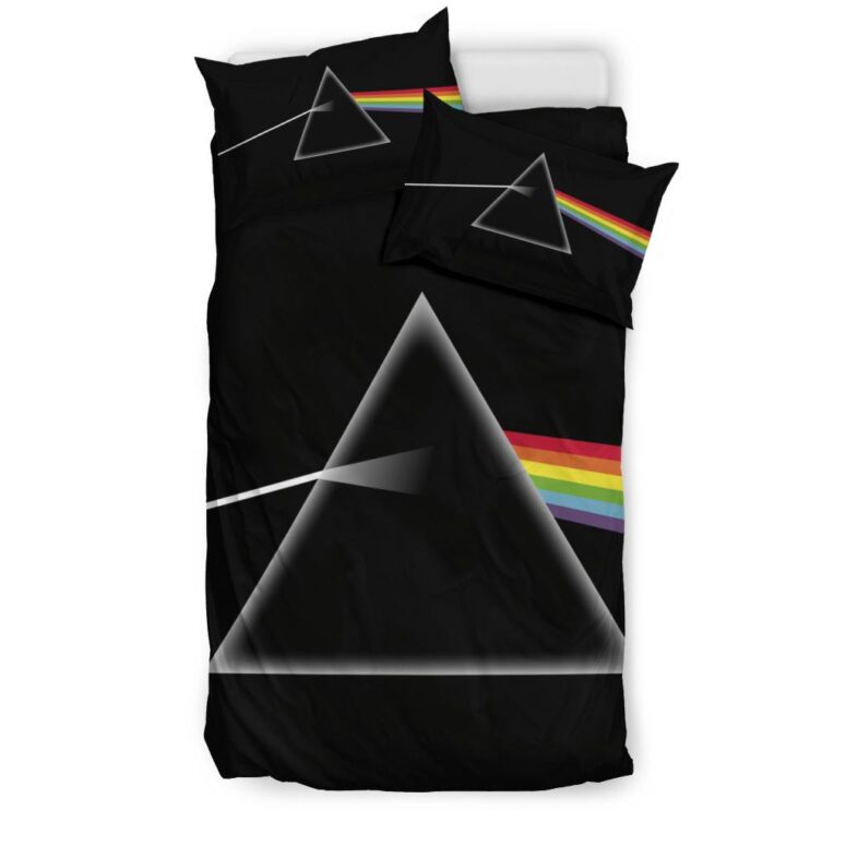 Pink Floyd Dark Side Of The Moon Perfect Art Bedding Sets