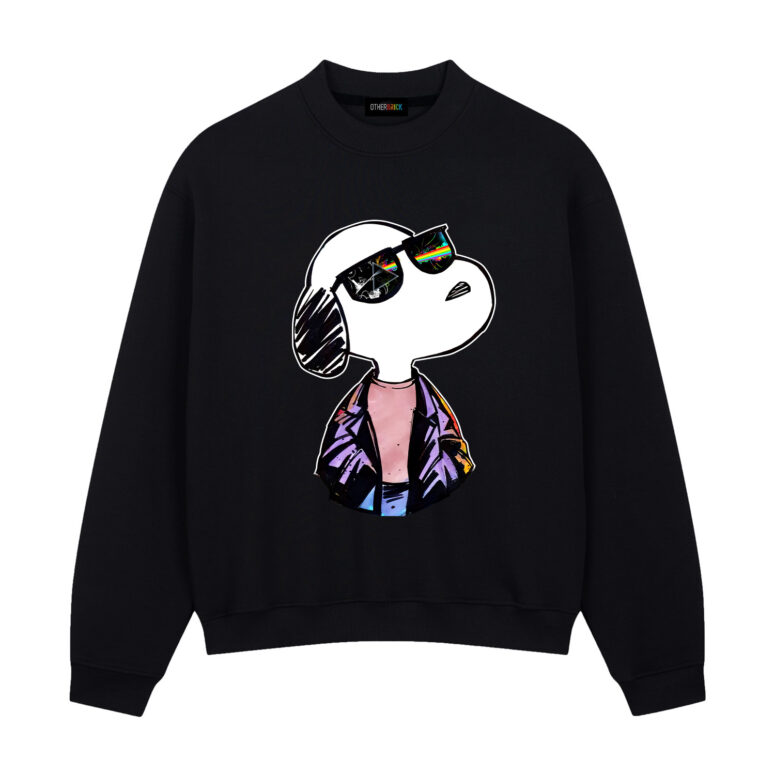 Joe Cool I'm In Pink Floyd Style Snoopy Shirt Joe Cool I'm In Pink Floyd Style Snoopy Shirt