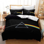 Left2d Backpack Golden Dark Side Of The Moon - OtherBrick