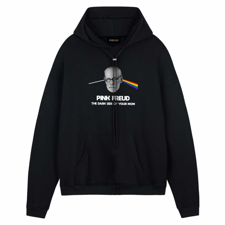 Pink Freud The Dark Side Of Your Mom Pink Floyd Shirt