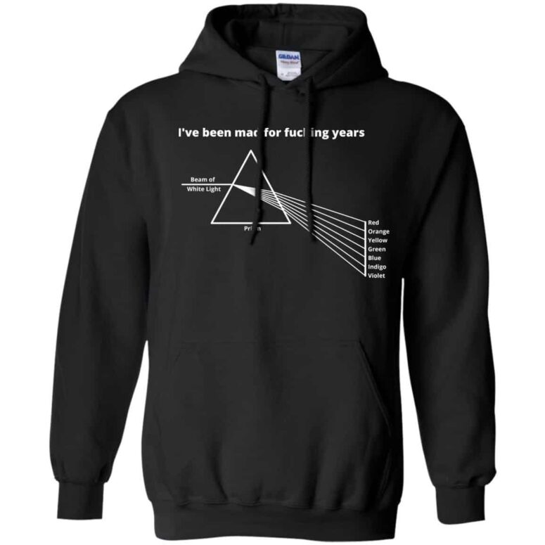 I’ve been mad for fu*king years Pink Floyd Shirt I’ve been mad for fu*king years Pink Floyd Shirt
