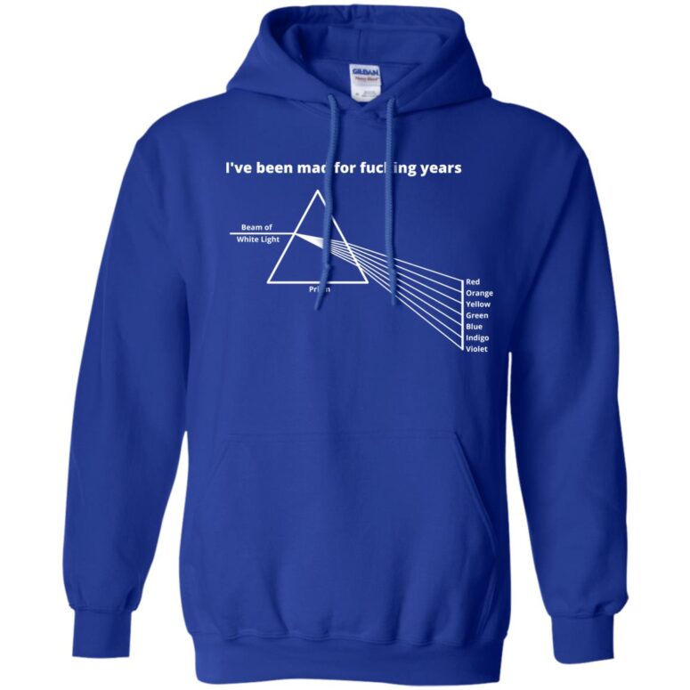 I’ve been mad for fu*king years Pink Floyd Shirt I’ve been mad for fu*king years Pink Floyd Shirt
