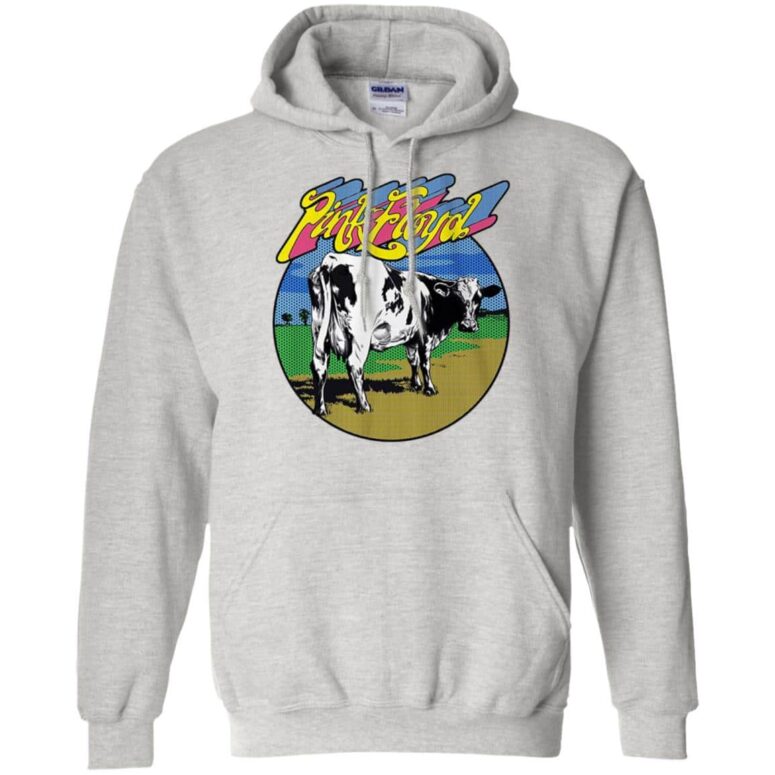 Pink Floyd - Distant Bells Atom Heart Mother Shirt Pink Floyd - Distant Bells Atom Heart Mother Shirt