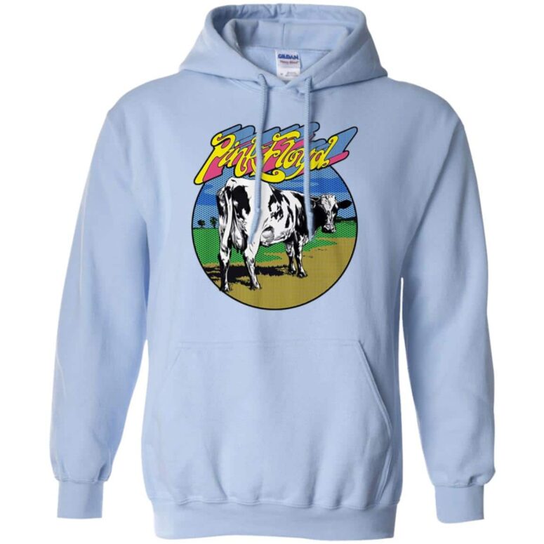 Pink Floyd - Distant Bells Atom Heart Mother Shirt Pink Floyd - Distant Bells Atom Heart Mother Shirt