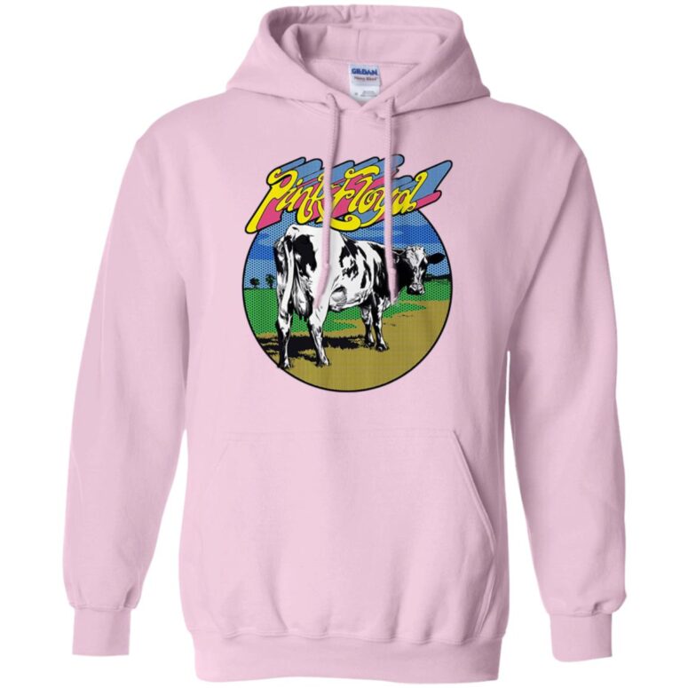 Pink Floyd - Distant Bells Atom Heart Mother Shirt Pink Floyd - Distant Bells Atom Heart Mother Shirt