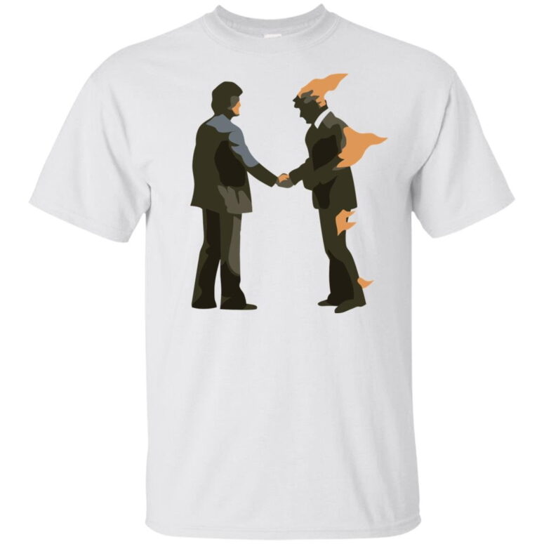PF Wish You Were Floyd Here Pink Floyd Shirt