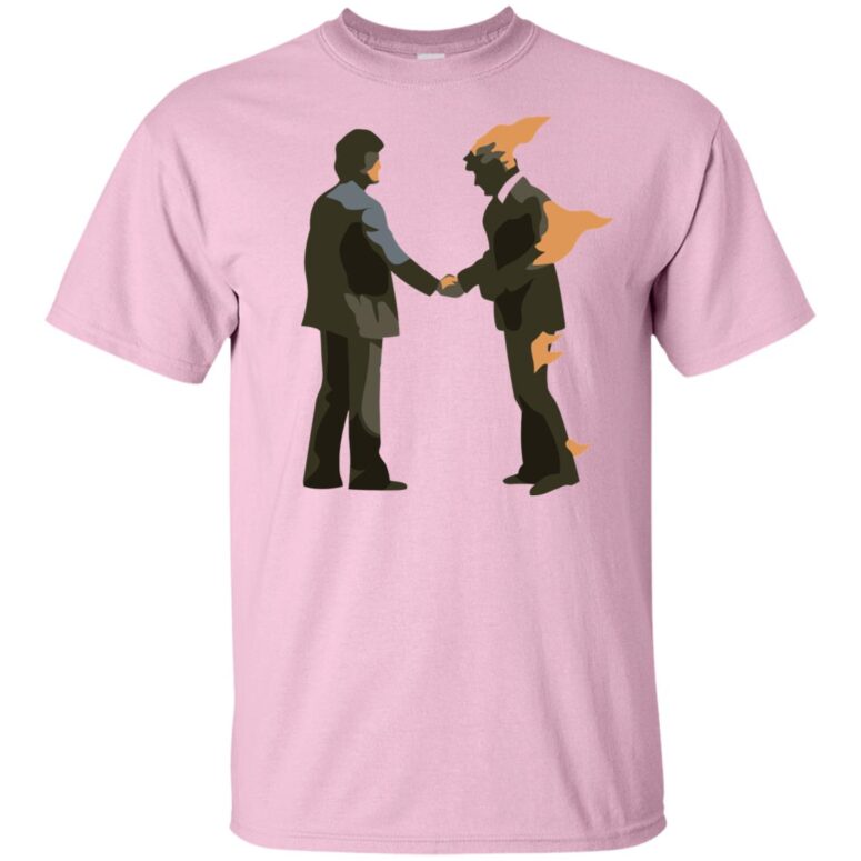 PF Wish You Were Floyd Here Pink Floyd Shirt