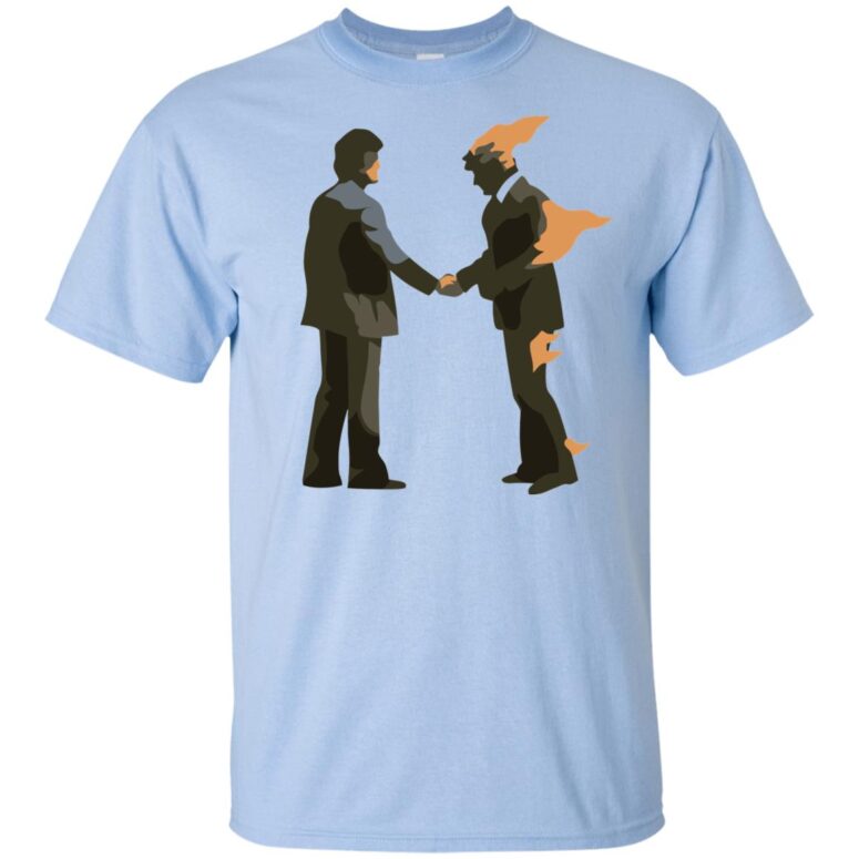 PF Wish You Were Floyd Here Pink Floyd Shirt