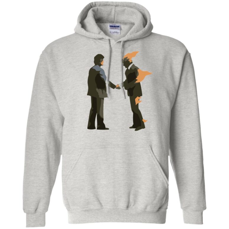 PF Wish You Were Floyd Here Pink Floyd Shirt