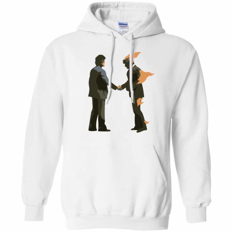 PF Wish You Were Floyd Here Pink Floyd Shirt