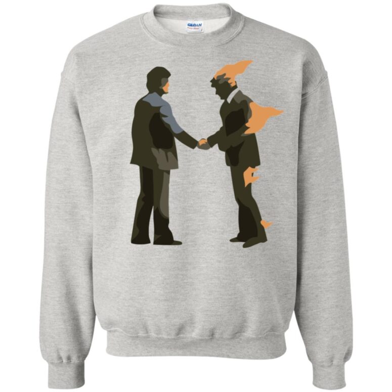 PF Wish You Were Floyd Here Pink Floyd Shirt