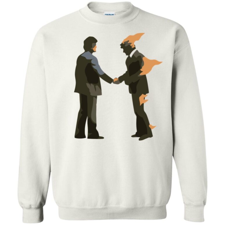 PF Wish You Were Floyd Here Pink Floyd Shirt