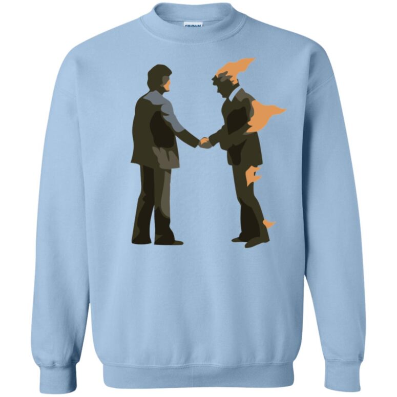 PF Wish You Were Floyd Here Pink Floyd Shirt