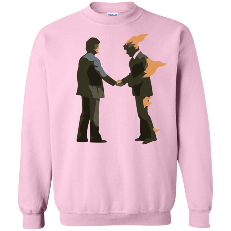 PF Wish You Were Floyd Here Pink Floyd Shirt