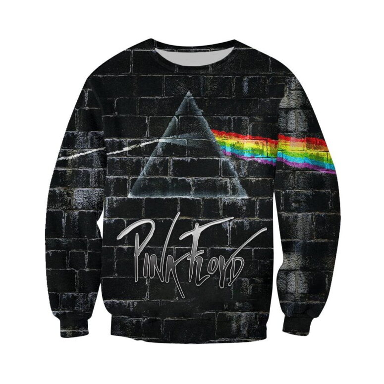 Pink Floyd The Wall DSOTM Shirt Pink Floyd The Wall DSOTM Shirt