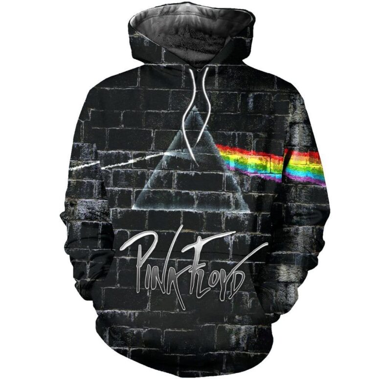 Pink Floyd The Wall DSOTM Shirt Pink Floyd The Wall DSOTM Shirt