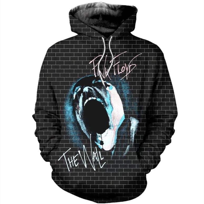 Pink Floyd Screaming Face Shirt